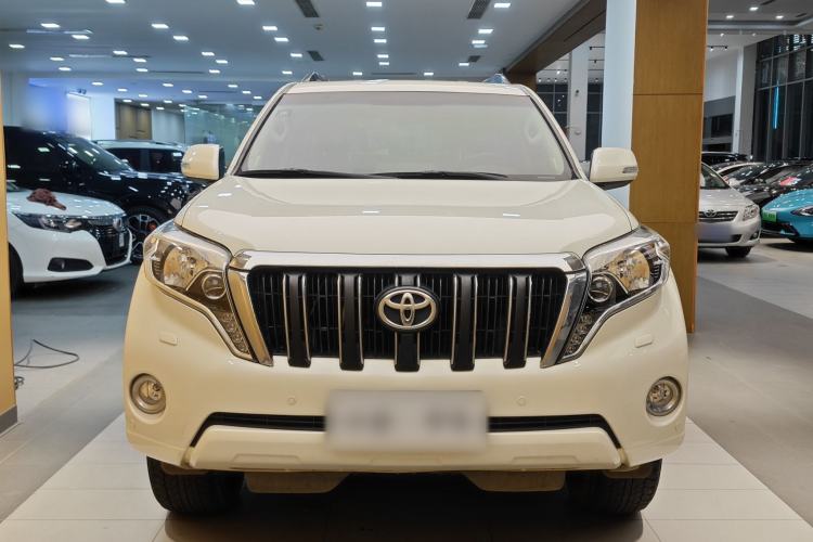 Used Toyota Prado 2016 3.5L Automatic TX-L NAVI

