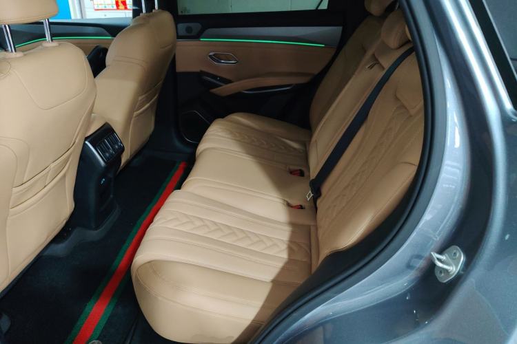 Used BYD Song L DM-i 2024 160km Beyond Edition
