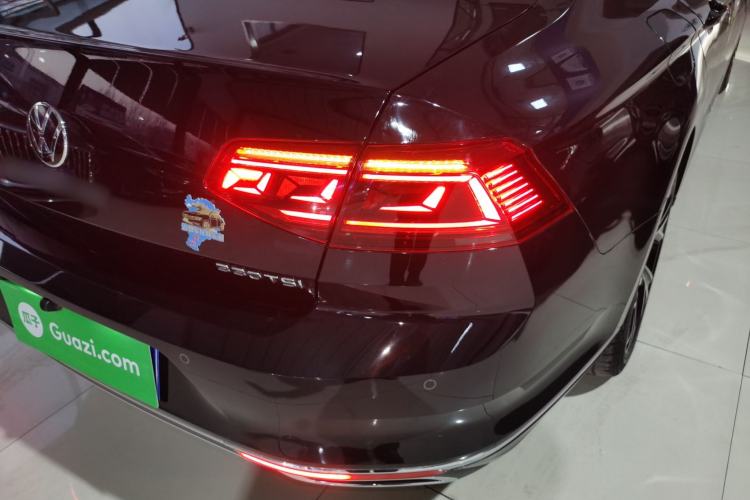 Used Volkswagen Magotan 2020 280TSI DSG Comfort Edition
