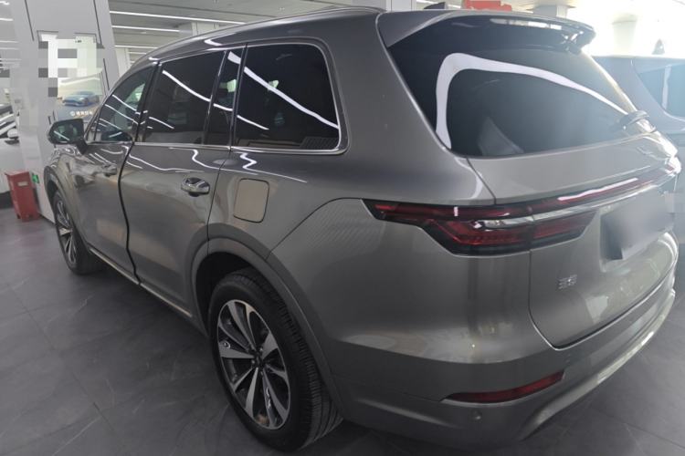 Used Li Auto ONE 2020 Extended-Range 6-Seater Version
