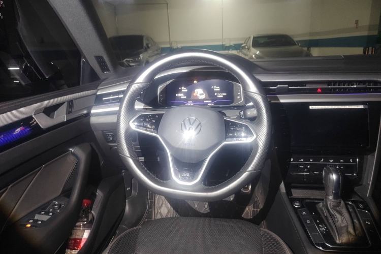 Used Volkswagen FAW-Volkswagen CC 2023 380TSI Striking Edition
