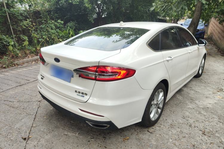 Used Ford Mondeo 2018 EcoBoost 200 Smart Control Fashion Model China V Standard
