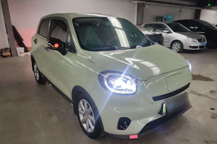 Used Leapmotor T03 2022 YAOJIN Edition