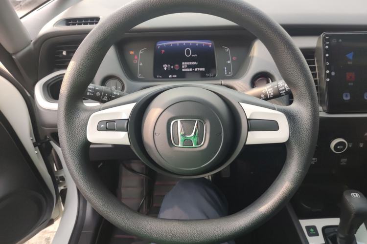 Used Honda Fit 2021 1.5L CVT Trend Edition