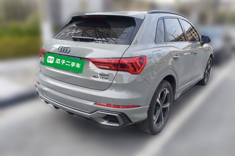 Used Audi Q3 2024 40 TFSI Fashion Dynamic Edition Launch Special Edition