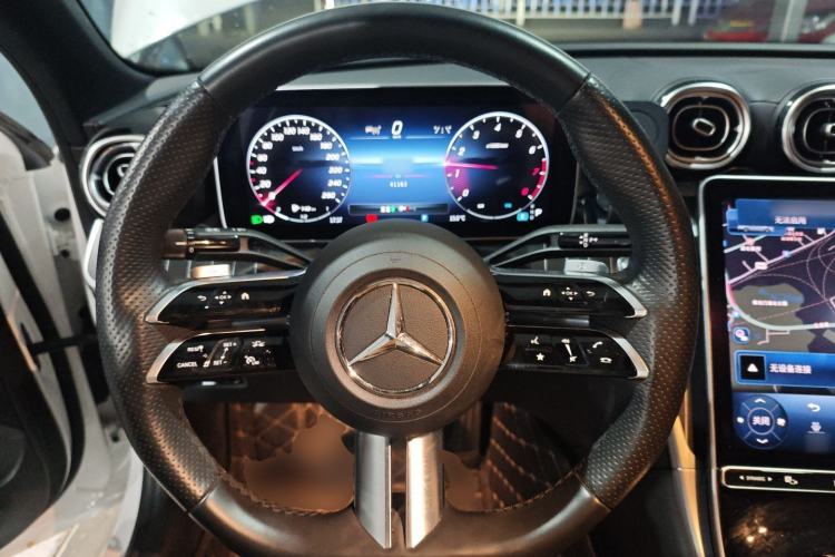 Used Mercedes-Benz C-Class 2023 Restyled C 260 L Sport Edition
