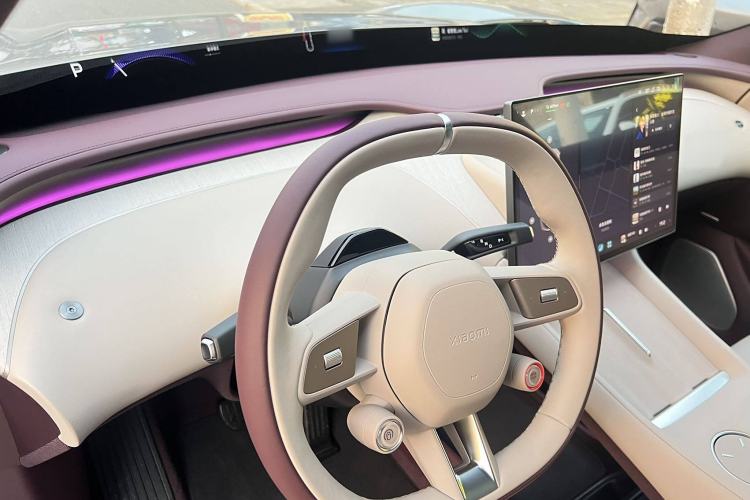 Used  YU7 2025 Ultra-Long Range All-Wheel Drive Pro Version
