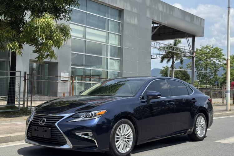Used Lexus ES 2015 200 Elite Edition
