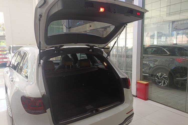 Used Mercedes-Benz GLC 2021 GLC 260 L 4MATIC Dynamic Edition
