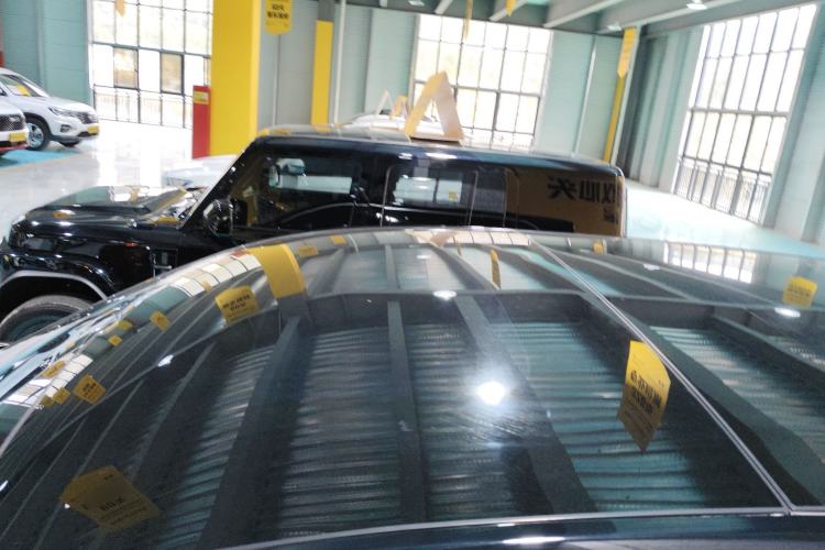 Used Li Auto L9 2023 Pro Model