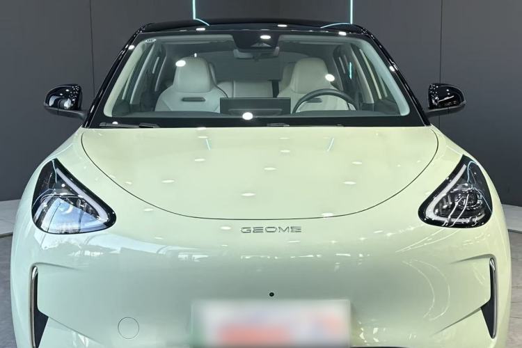 Used  Geome 2025 UP 410km Exploration+ Edition