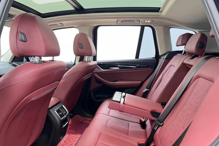 Used BMW X3 2022 Restyled xDrive25i M Sport Package
