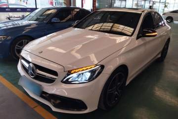 Used Mercedes-Benz C-Class 2017 C 200 Sport Edition