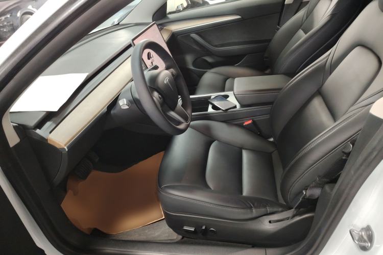 Used Tesla Model 3 2021 Standard Range Rear-Wheel Drive Upgraded Version 3D6
