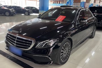 Used Mercedes-Benz E-Class 2017 E 300 L Sport Luxury Edition