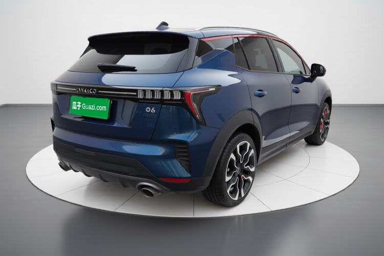 Used Lynk & Co 06 2020 1.5T YAO Halo