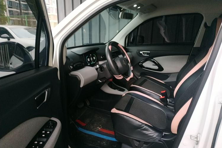 Used Leapmotor T03 2022 Crystal Edition
