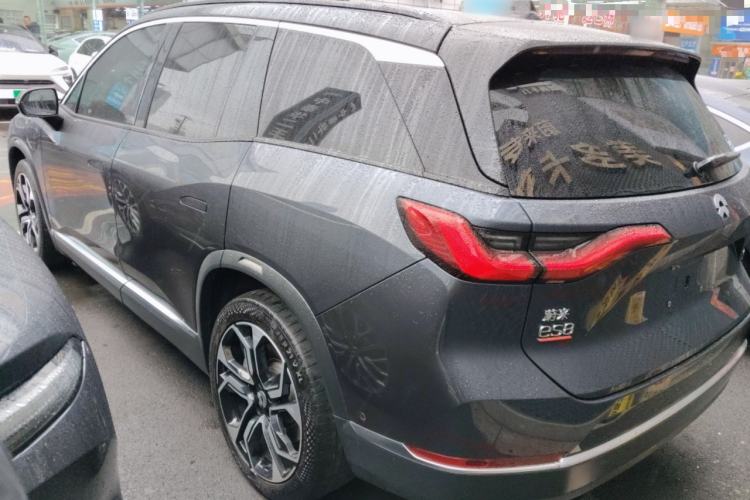 Used Nio ES8 2020 580 km Range Signature Edition Six-Seater Version