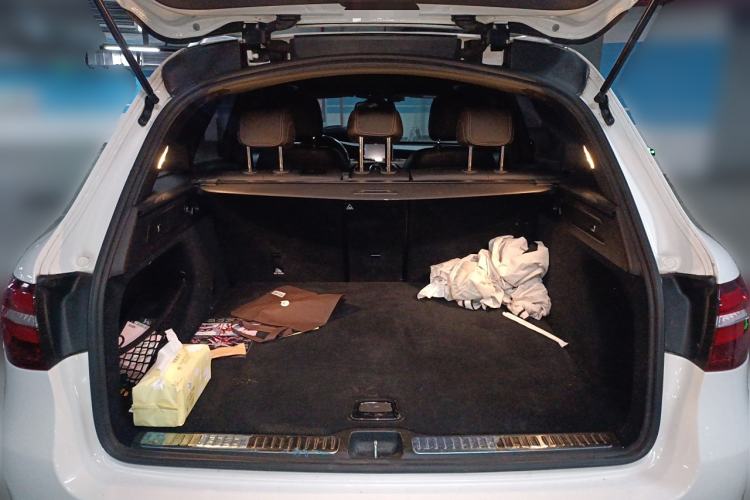 Used Mercedes-Benz GLC 2018 GLC 200 4MATIC
