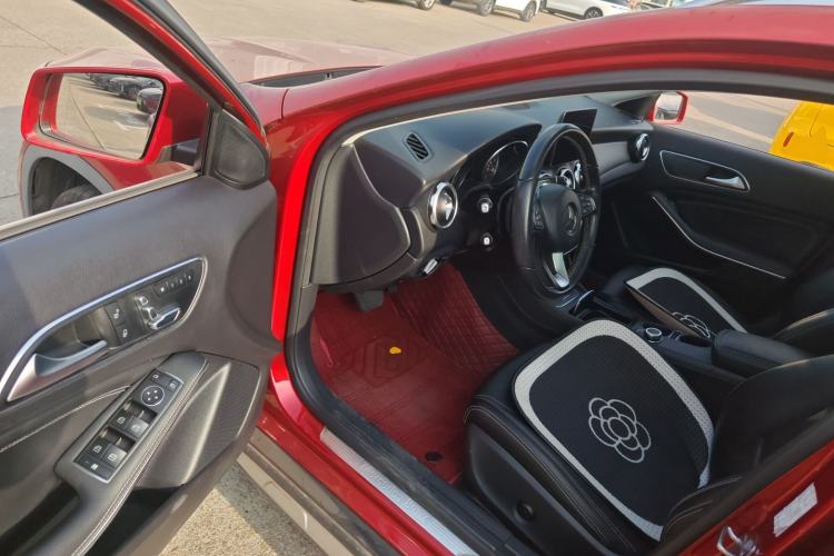 Used Mercedes-Benz GLA 2018 GLA 200 Sport Edition