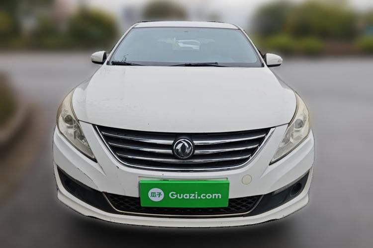 Used FORTHING Joyear S50 2014 1.6L CVT Luxury Model