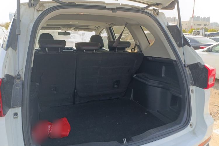 Used Haval M6 2019 1.5T DCT Two-Wheel Drive Value Edition China VI Standard
