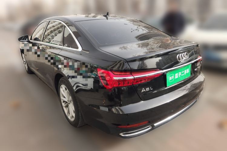 Used Audi A6L 2019 40 TFSI Luxury Prestige Edition
