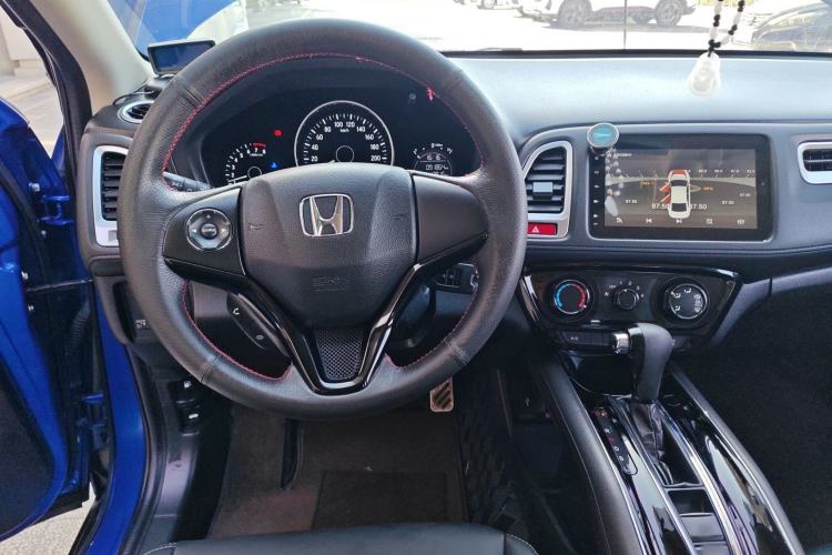 Used Honda Vezel 2015 1.5L CVT two-wheel drive Comfort trim