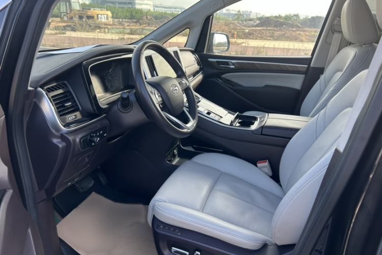 Used GAC Trumpchi M8 2021 Master Series 390T Ultimate Edition
