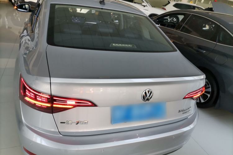 Used Volkswagen Sagitar 2021 280TSI DSG Comfort Connect Edition
