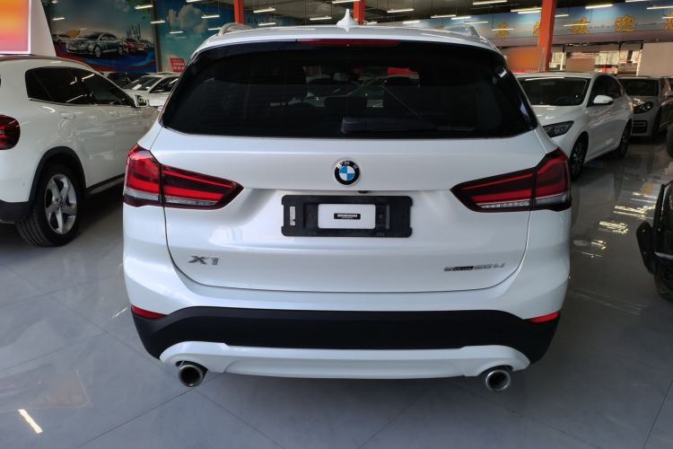 Used BMW X1 2020 sDrive20Li Fashion Model