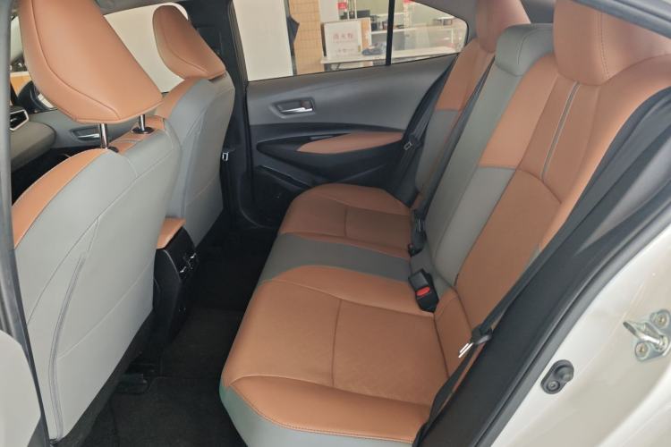 Used Toyota Levin 2023 Smart Electric Hybrid Dual-Engine 1.8L Sport Edition
