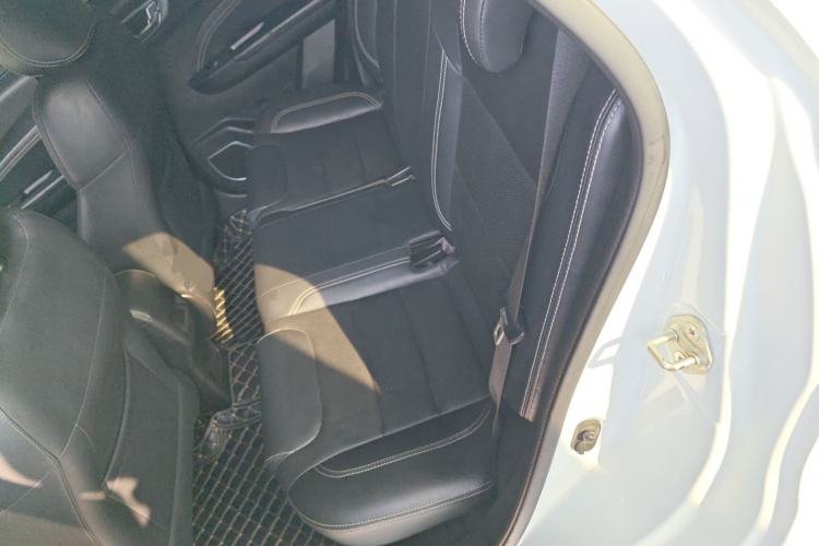 Used Geely Auto Vision X3 2017 1.5L Automatic Prestige Model
