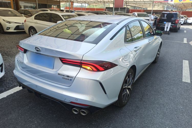 Used GAC Trumpchi EMPOW 2023 Shadow Leopard H Smart Hybrid Edition