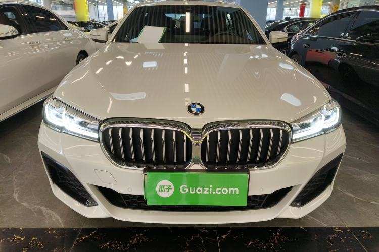 Used BMW 5 Series New Energy 2021 535Le M Sport Package
