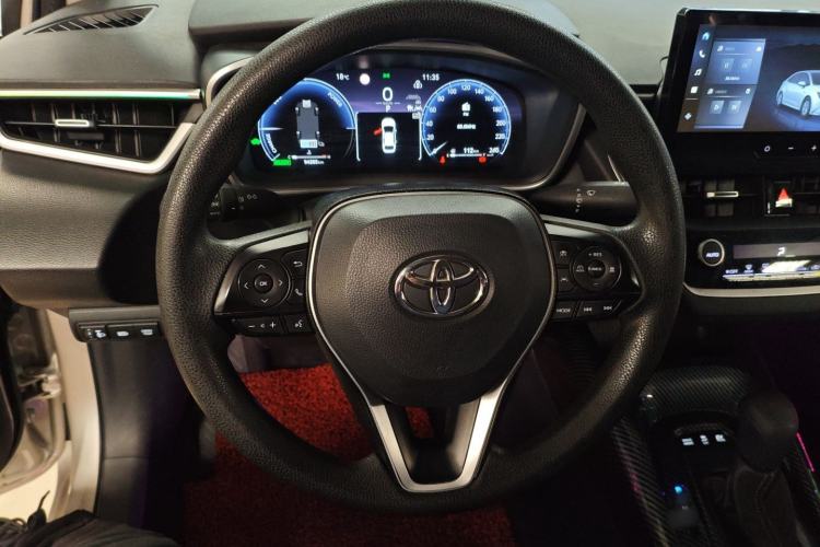 Used Toyota Levin 2023 Smart Electric Hybrid Dual-Engine 1.8L Luxury Edition
