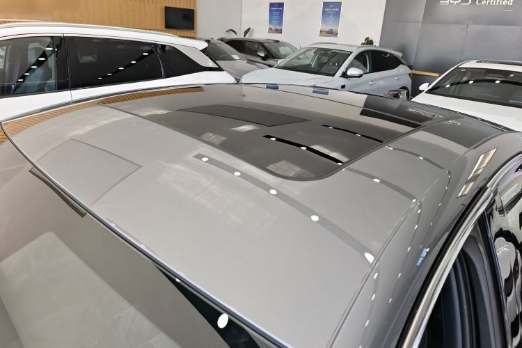 Used BYD Qin L 2025 DM-i Smart Drive 120KM Superior Model
