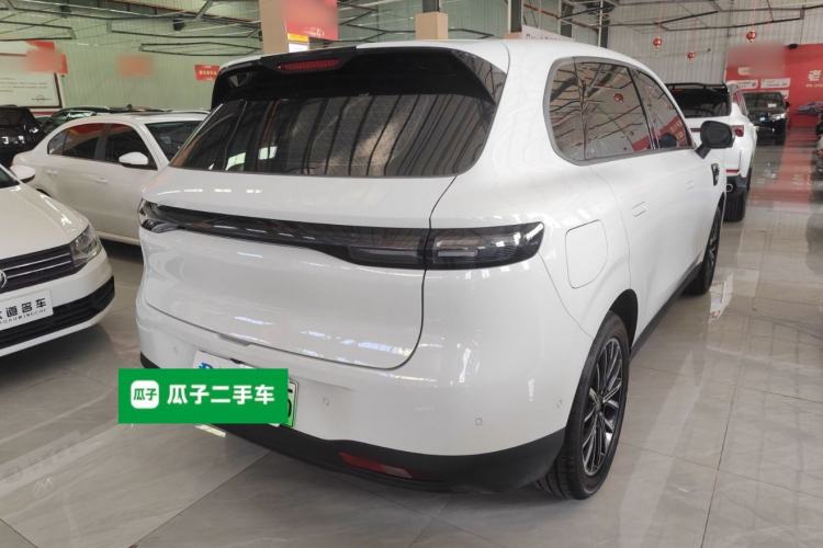 Used Leapmotor B10 2025 510 Comfort Edition
