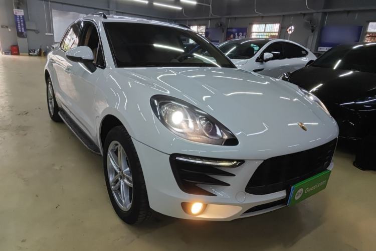 Used Porsche Macan 2014 Macan 2.0T