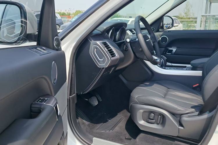 Used Land Rover Range Rover Sport 2016 3.0 SDV6 HSE