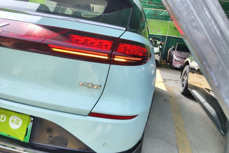 Used XPeng G3 2022 G3i 460N+
