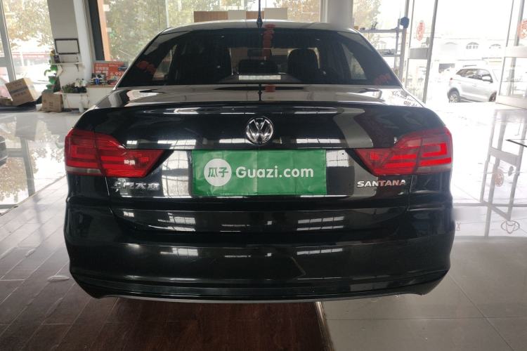 Used Volkswagen Santana 2021 1.5L Manual Fashion Edition
