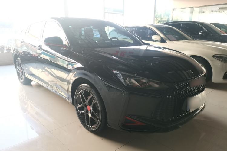 Used Dongfeng Aeolus Yixuan 2021 230T Automatic Hunter Edition
