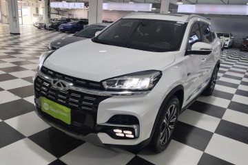 Used Chery Tiggo 8 2020 Facelifted Version 290TGDI Automatic Elite Edition