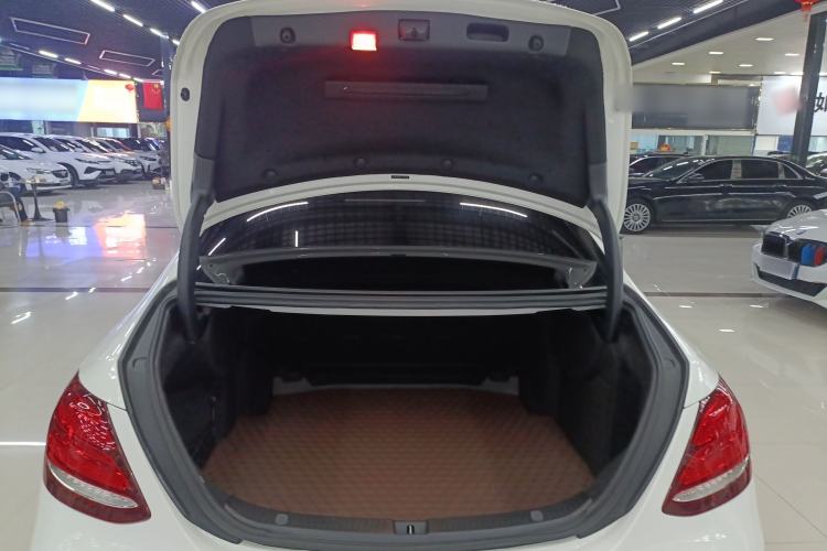 Used Mercedes-Benz E-Class 2019 Restyled E 300 L Sporty and Stylish Edition