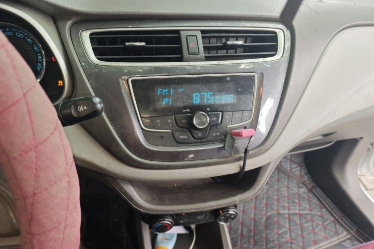 Used Chevrolet Lova RV 2016 1.5L Manual Comfort Edition