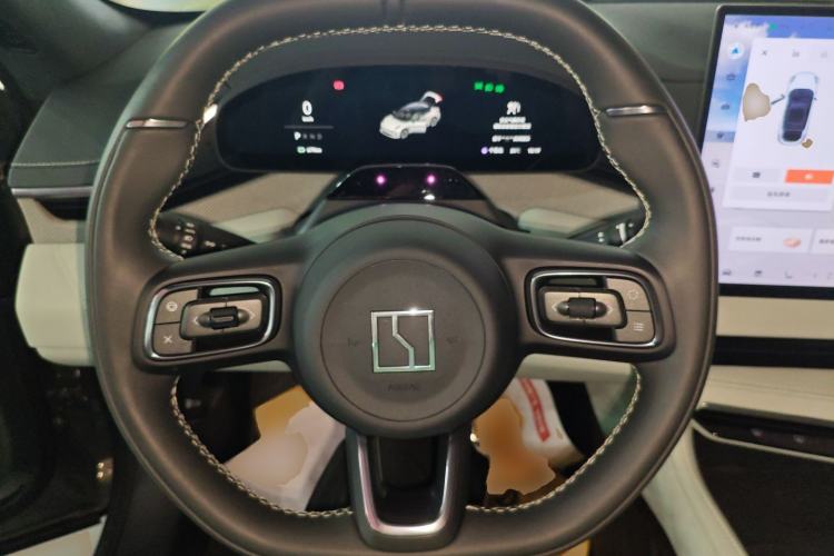 Used Zeekr 001 2025 WE Edition 100 kWh Rear-Wheel Drive
