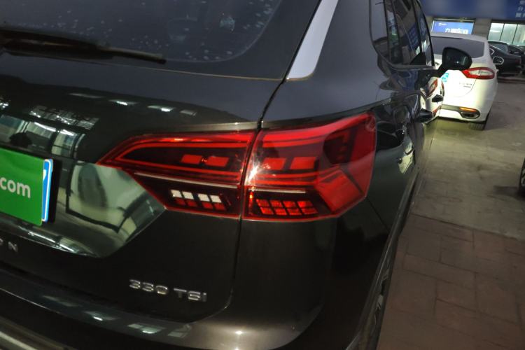 Used Volkswagen Tayron 2020 330TSI Two-Wheel Drive Luxury Smart Connectivity Version
