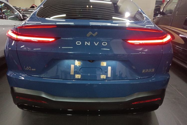 Used ONVO L60 2024 60 kWh All-Wheel Drive
