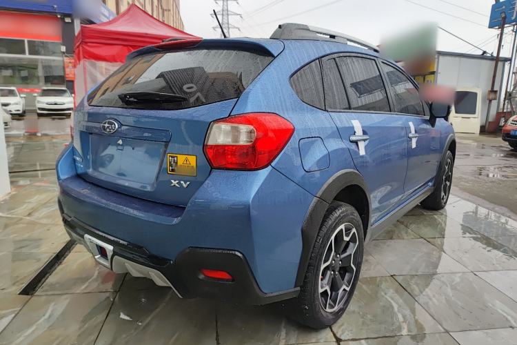 Used Subaru XV 2014 2.0i Luxury Edition

